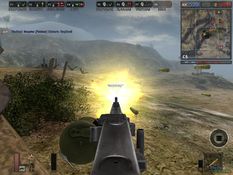 Battlefield 1942: The Road to Rome Screenshot
