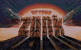 Beyond Zork: The Coconut of Quendor Screenshot