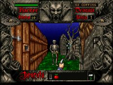 Bram Stoker's Dracula Screenshot