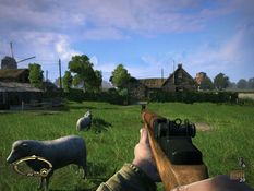 Brothers in Arms: Hell's Highway Screenshot