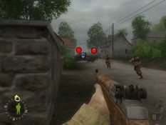 Brothers in Arms: Road to Hill 30 Screenshot