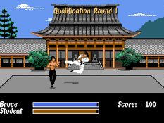 Bruce Lee Lives Screenshot