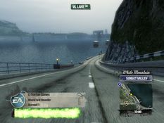 Burnout: Paradise - The Ultimate Box Screenshot