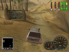 Cabela's 4x4 Off-Road Adventure 3 Screenshot