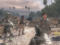 Call of Duty: Modern Warfare 2 Screenshot