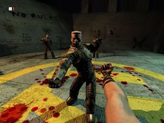 The Chronicles of Riddick: Escape from Butcher Bay - Developer's Cut Screenshot