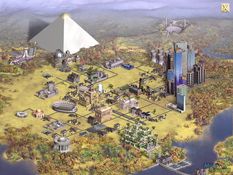 Sid Meier's Civilization III: Play the World Screenshot