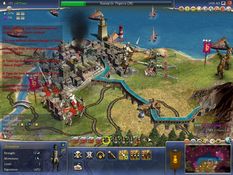 Sid Meier's Civilization IV Screenshot
