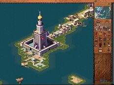 Cleopatra: Queen of the Nile Screenshot
