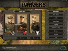 Codename: Panzers - Phase One Screenshot