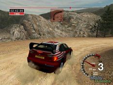 Colin McRae Rally 04 Screenshot