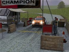 Colin McRae Rally 2005 Screenshot