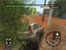 Colin McRae Rally 2005 Screenshot