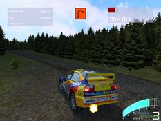 Colin McRae Rally 2.0 Screenshot
