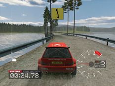 Colin McRae Rally 3 Screenshot