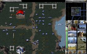 Command & Conquer: Red Alert - Counterstrike Screenshot