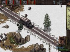 Commandos: Behind Enemy Lines Screenshot