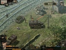 Commandos 3: Destination Berlin Screenshot