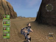 Conflict: Desert Storm Screenshot