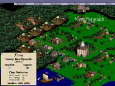 Conquest of the New World: Deluxe Edition Screenshot