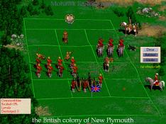 Conquest of the New World: Deluxe Edition Screenshot