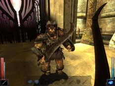 Dark Messiah of Might and Magic Screenshot