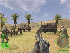 Delta Force: Black Hawk Down Screenshot