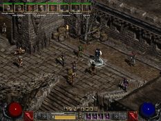 Diablo II: Lord of Destruction Screenshot