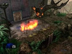 Dino Crisis 2 Screenshot