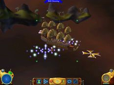 Disney's Treasure Planet: Battle at Procyon Screenshot