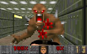 Doom 2: Hell On Earth Screenshot