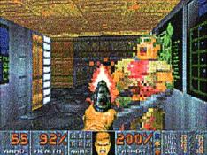 Doom 95 Screenshot