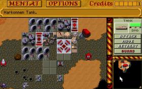 Dune II: The Building of a Dynasty Screenshot