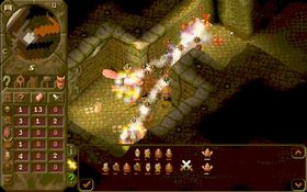 Dungeon Keeper: The Deeper Dungeons Screenshot
