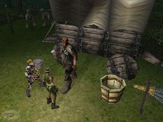Dungeon Siege: Legends of Aranna Screenshot