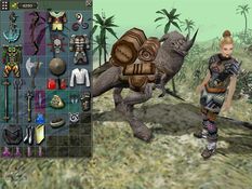 Dungeon Siege: Legends of Aranna Screenshot