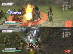 Dynasty Warriors 4 Hyper Screenshot