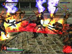 Dynasty Warriors 4 Hyper Screenshot