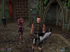 The Elder Scrolls III: Tribunal Screenshot