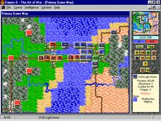 Empire II: The Art of War Screenshot