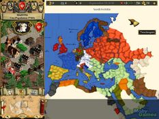 Europa Universalis Screenshot