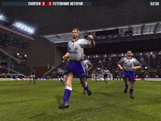 The F.A. Premier League Stars 2001 Screenshot