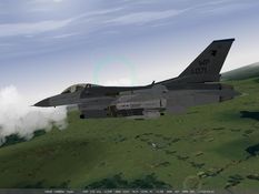 Falcon 4.0: Allied Force Screenshot