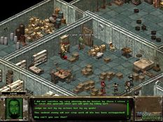 Fallout Tactics: Brotherhood of Steel Screenshot