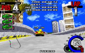 Fatal Racing Screenshot