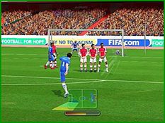 FIFA 10 Screenshot