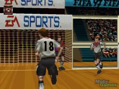 FIFA 97 Screenshot