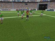 FIFA 98: Road to World Cup Screenshot