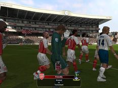 FIFA Football 2005 Screenshot
