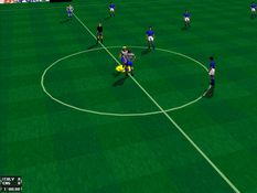 FIFA Soccer 96 Screenshot